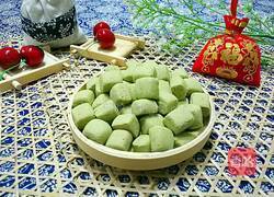 抹茶豆豆的做法图解18