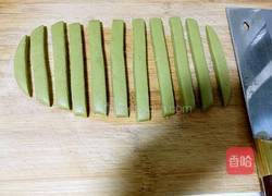 抹茶豆豆的做法图解13