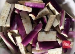 西红柿红烧茄子的做法图解1