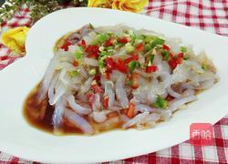 彩椒拌凉粉的做法图解10