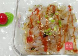 彩椒拌凉粉的做法图解11