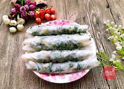 馅卷(卷粉)河粉的做法图解12