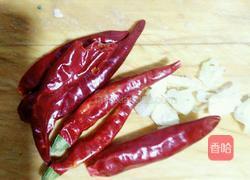 辣炒白萝卜丝的做法图解2