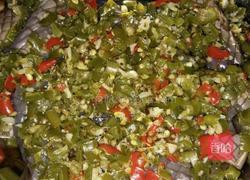 辣椒蒸茄子的做法图解4