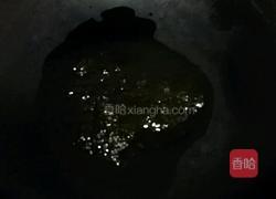 橄榄菜炒四季豆的做法图解3