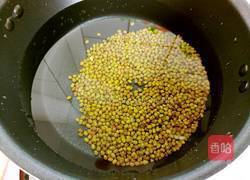 绿豆粥的做法图解2