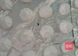 蛋白饼干的做法图解4