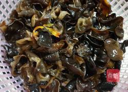 凉拌洋葱木耳的做法图解4