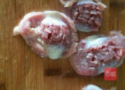 爆炒鸡胗的做法图解1