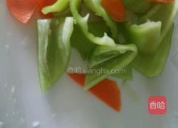 爆炒鸡胗的做法图解3