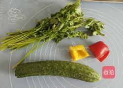 彩椒绿豆凉粉的做法图解12