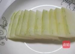 肉沫冬瓜的做法图解1