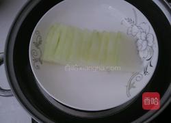 肉沫冬瓜的做法图解2