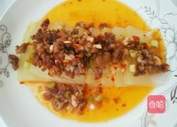 肉沫冬瓜的做法图解7