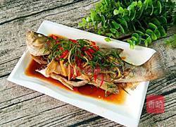 清蒸鲈鱼的做法图解5