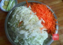 锅包肉米饭的做法图解3