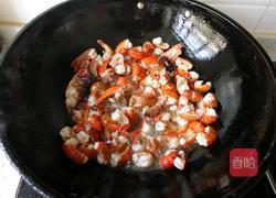 麻辣虾球的做法图解2