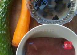 家常溜肝尖的做法图解1