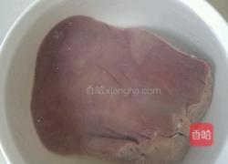 家常溜肝尖的做法图解3