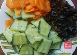 家常溜肝尖的做法图解6