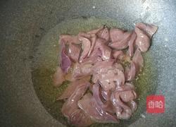 家常溜肝尖的做法图解8