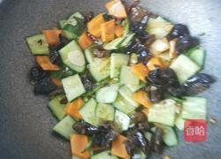 家常溜肝尖的做法图解10