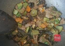 家常溜肝尖的做法图解12