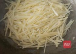 香辣土豆丝的做法图解5