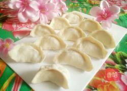 素三鲜饺子的做法图解8