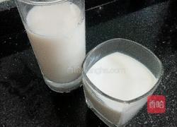 火龙果牛奶冰点的做法图解1