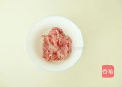 双椒茭白的做法图解4