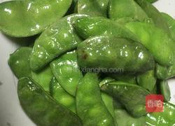 酱香扁豆的做法图解4