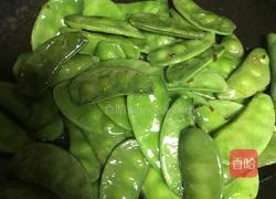 酱香扁豆的做法图解5