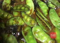 酱香扁豆的做法图解8