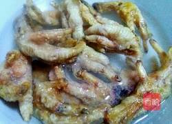 虎皮鸡爪的做法图解7