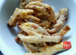 虎皮鸡爪的做法图解8