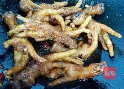 虎皮鸡爪的做法图解14