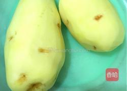 酥脆土豆饼的做法图解1