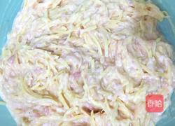 酥脆土豆饼的做法图解6