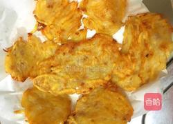 酥脆土豆饼的做法图解8