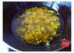 酸菜鱼的做法图解10