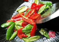 香辣猪肝的做法图解3