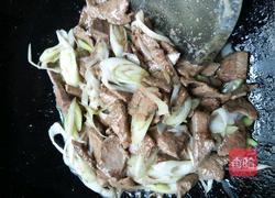 香辣猪肝的做法图解5