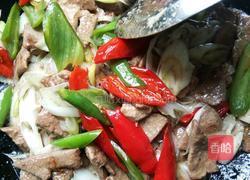 香辣猪肝的做法图解6