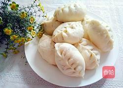 卷心菜大素包的做法图解4