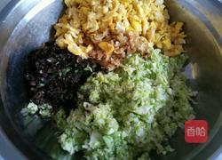 卷心菜大素包的做法图解1