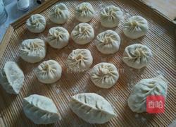 卷心菜大素包的做法图解2