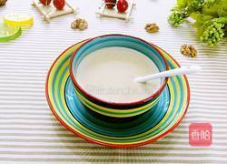 浓滑核桃露的做法图解12