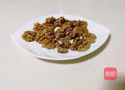 浓滑核桃露的做法图解3