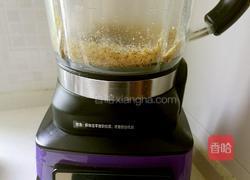 浓滑核桃露的做法图解4